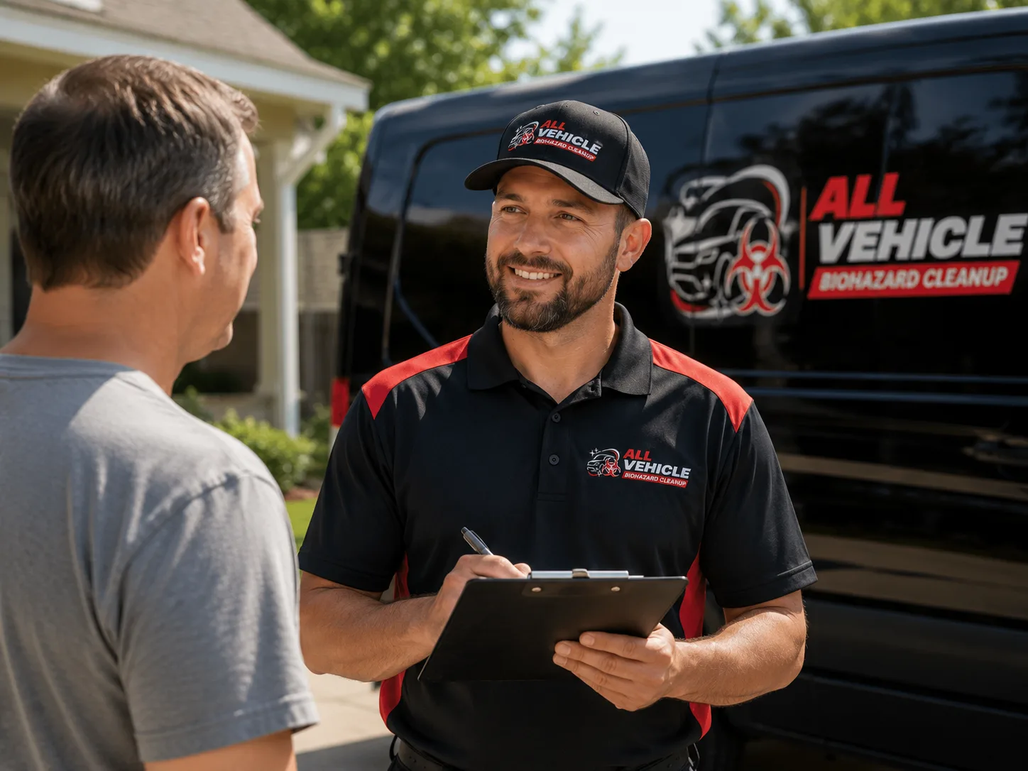 Vehicle Biohazard Cleanup Knoxville, IL FAQs